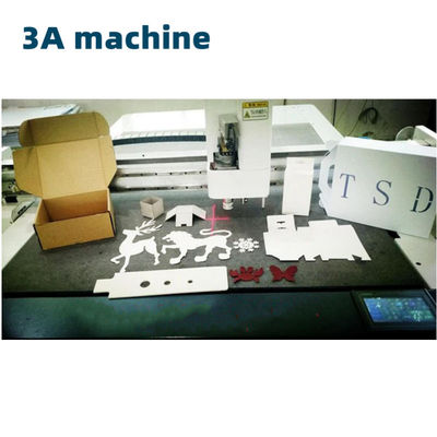 Vacuumaadsorptie vaste materiaalmodus CQT-1713 slijpmachine voor slijpmachine voor PVC-kaarten