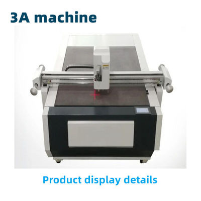 Vacuumaadsorptie vaste materiaalmodus CQT-1713 slijpmachine voor slijpmachine voor PVC-kaarten