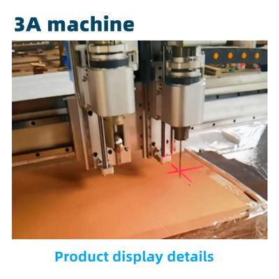 1800 m/min CQT-1713 stansmachine lederen portemonnee Flexo-printer Slotter stansmachine