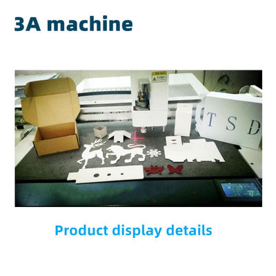1800 m/min CQT-1713 stansmachine lederen portemonnee Flexo-printer Slotter stansmachine