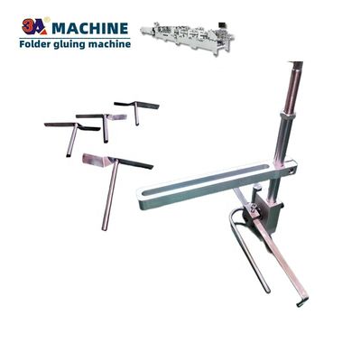 Automatische doos vouwlijmmachine Accessoires voor plakmachine Doos folderlijm