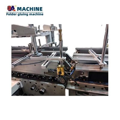 Automatische doos vouwlijmmachine Accessoires voor plakmachine Doos folderlijm