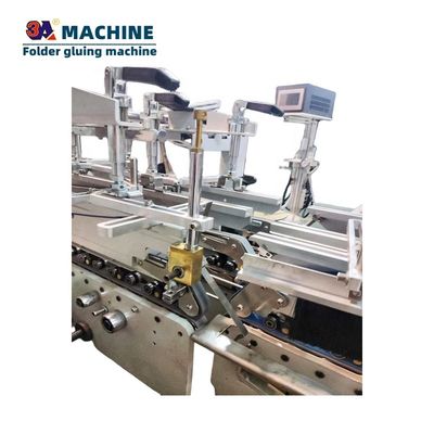 Automatische doos vouwlijmmachine Accessoires voor plakmachine Doos folderlijm