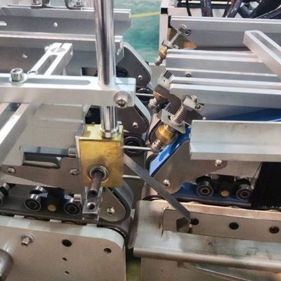 Automatische doos vouwlijmmachine Accessoires voor plakmachine Doos folderlijm