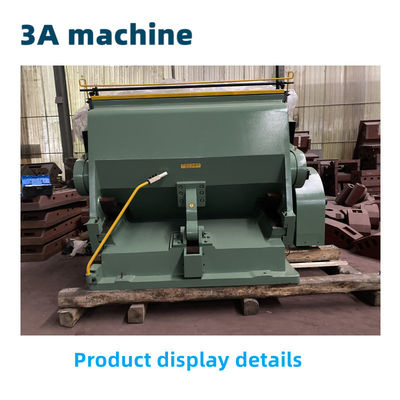 360 graden roterende matrassnijmachine voor het snijden van papier en voor reparatie van machines