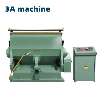 Stempel- of stempel-snijmachines met een maximale lemlengte ≤ 58 m