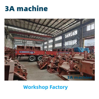 Stempel- of stempel-snijmachines met een maximale lemlengte ≤ 58 m