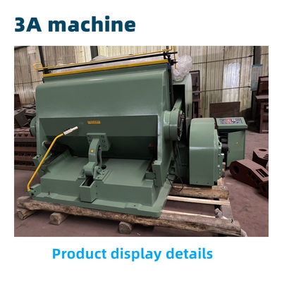 Stempel- of stempel-snijmachines met een maximale lemlengte ≤ 58 m