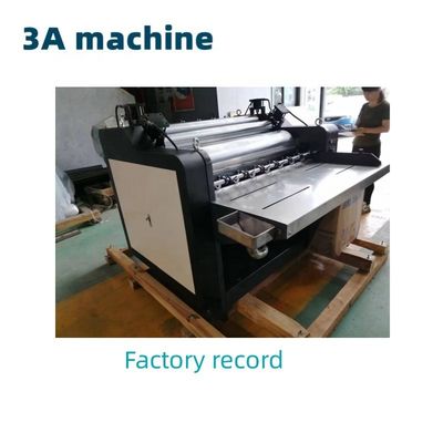 150g 150g 500g 500g CQT/1150 kartonnen laminaatmachine met dubbelzijdige laminaatmachine