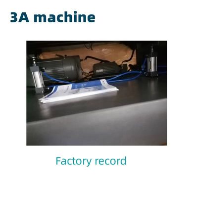 150g 150g 500g 500g CQT/1150 kartonnen laminaatmachine met dubbelzijdige laminaatmachine
