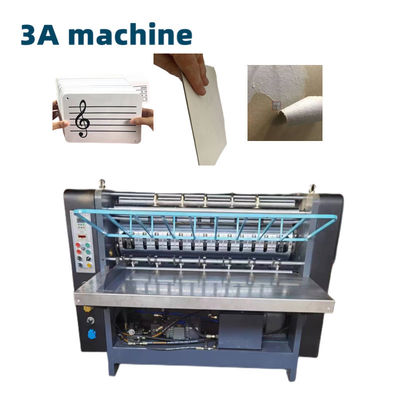Beperkte ruimte Hout verpakkingsmateriaal laminatie machine CQT 1150 150g 150g 500g 500g