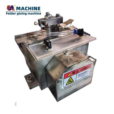 Doos plakmachine automatische doos vouwmachine lijmmachine accessoires voor papierverpakkingsmateriaal