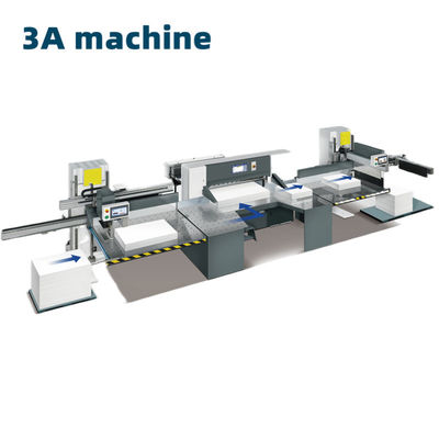 Veilige CQT-LD-GF-2 intelligente snijlijn serie papier losser voor stabiele werking