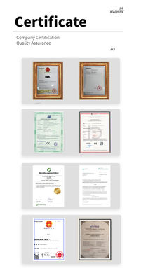 Veilige CQT-LD-GF-2 intelligente snijlijn serie papier losser voor stabiele werking