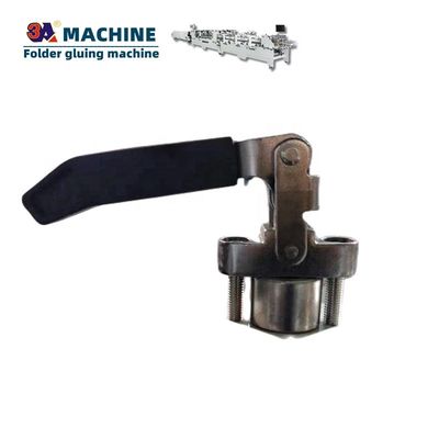 Automatische doos vouwlijmmachine Onderdelen voor 18cm*15cm*10cm Dozen