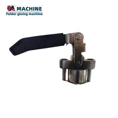 Automatische doos vouwlijmmachine Onderdelen voor 18cm*15cm*10cm Dozen