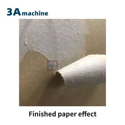 2160*1830*1600mm CQT 1150 Laminatiemachine voor 150g 150g 500g 500g Kartonnen montage