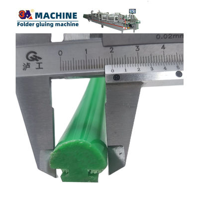 Deeltjes voor 500cm*50cm*10cm Automatische doos vouwlijmmachine
