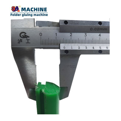 Deeltjes voor 500cm*50cm*10cm Automatische doos vouwlijmmachine