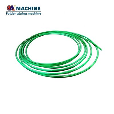Deeltjes voor 500cm*50cm*10cm Automatische doos vouwlijmmachine