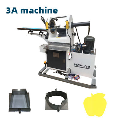 YMQ115 Schimmel snijmachine Perfect voor machines reparatie winkels 'kaart die-snijden behoeften