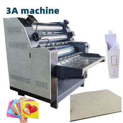 CQT-1150 Gemakkelijk te bedienen versterkte lamineermachine voor machinewerkstellen