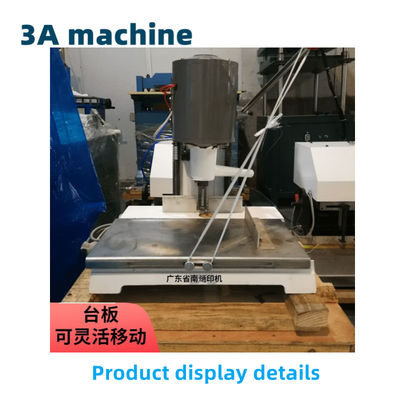 220V Spanning NT-150T Desktop Single Head Drilling Machine met 500mm*450mm*550mm Grootte