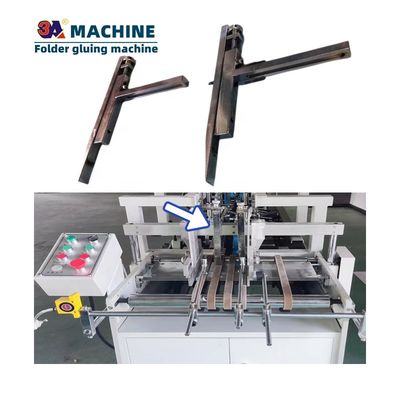 Machinerie Hardware Automatische doos vouwmachine Kleefmachine Messer Doos Map Kleefmachine Onderdelen