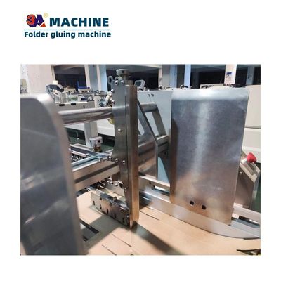 Machinerie Hardware Automatische doos vouwmachine Kleefmachine Messer Doos Map Kleefmachine Onderdelen