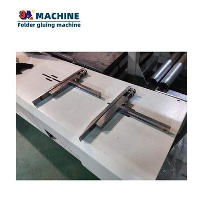 Machinerie Hardware Automatische doos vouwmachine Kleefmachine Messer Doos Map Kleefmachine Onderdelen