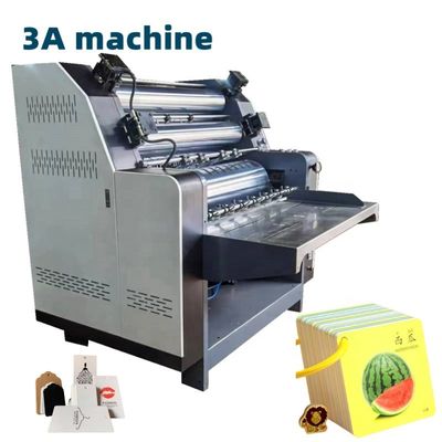 Professionele lamineermachine voor drukkerijen CQT-1150 Versterkte fluitlamineerder
