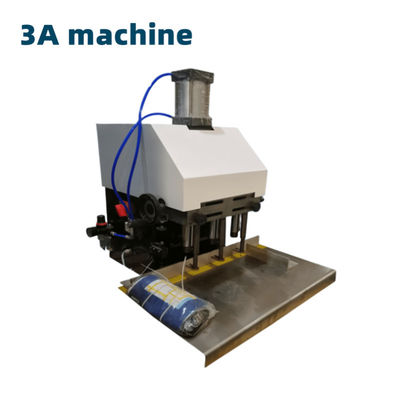 Verstelbare afstand 220 mm TWOEND X110 MIDDLE Desktop Double Head Drilling Machine NT-310T