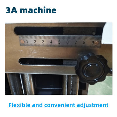 Verstelbare afstand 220 mm TWOEND X110 MIDDLE Desktop Double Head Drilling Machine NT-310T