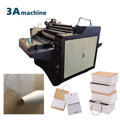 CQT-1000 Laminatiemachine voor platte karton montagepapier 150g 150g 500g 500g