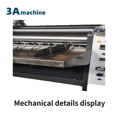 CQT-1000 Laminatiemachine voor platte karton montagepapier 150g 150g 500g 500g