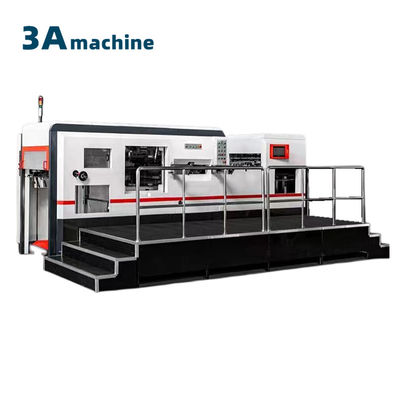 CQT-1060 Slijpsnijmachine met stripping Automatisch vouwlijmdoosvouwlijmmachine