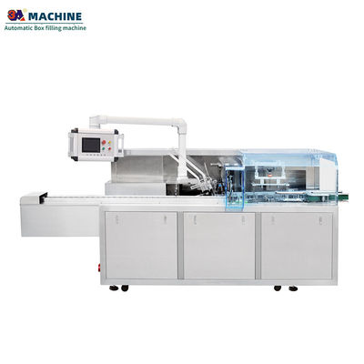 Multifunctioneel 50 zakken/min doosvulmachine voor nauwkeurig en consistent vullen