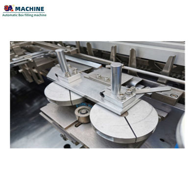Multifunctioneel 50 zakken/min doosvulmachine voor nauwkeurig en consistent vullen