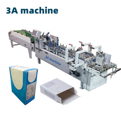 Hoogdruk elektronische sproeiers voor de folderlijmmachine 5,8 M*10 M*1,3 M 1200 kg