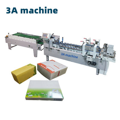 Hoogdruk elektronische sproeiers voor de folderlijmmachine 5,8 M*10 M*1,3 M 1200 kg