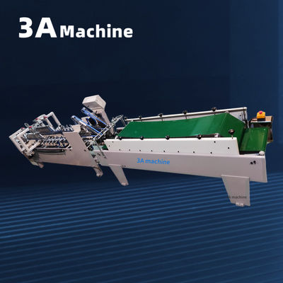 3ACQ 580D lijmmachine vouwkarton doos machine lijmmachine voor automatische kwaliteit