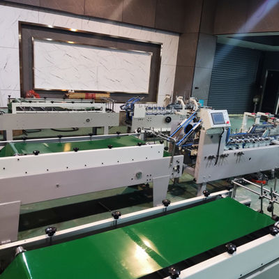 3ACQ 580D Grootere doos Kleefmachine 1200KG Gemakkelijk te gebruiken