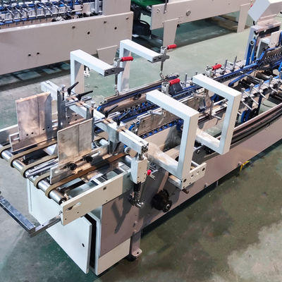 3ACQ 580D Grootere doos Kleefmachine 1200KG Gemakkelijk te gebruiken