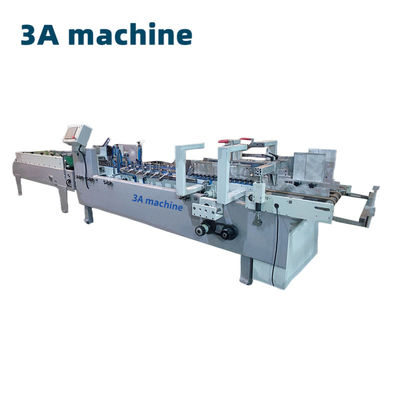 3ACQ*580D Kleefvouwmachine in drukkerijen 1 jaar garantie