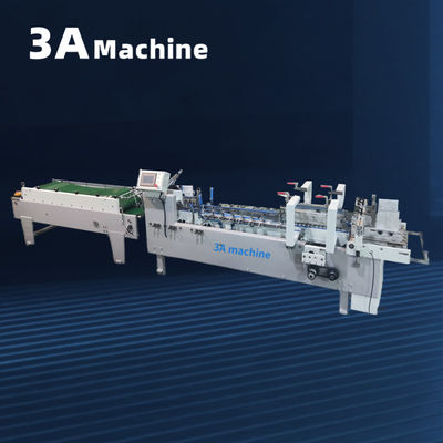 Glijmachine AS-800 met video-uitgaande inspectie