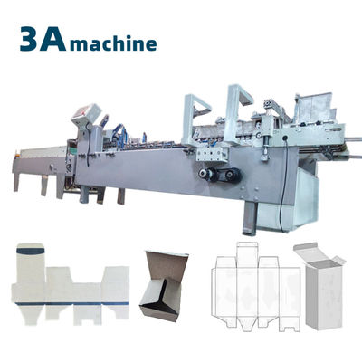 Glijmachine AS-800 met video-uitgaande inspectie