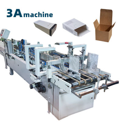 30 zakken/min Kleine doosmachine voor papiermateriaal en geschikte doosverpakkingsoplossingen