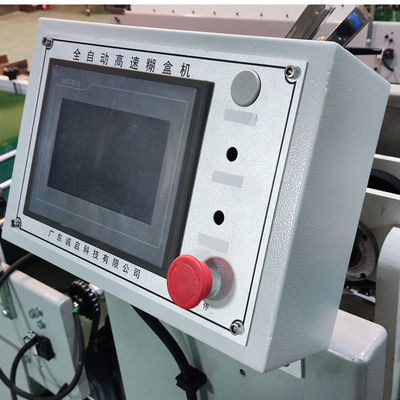 1300 KG 3ACQ 580E mobiele mapmachine papierdoos maken machine koude lijmmachine