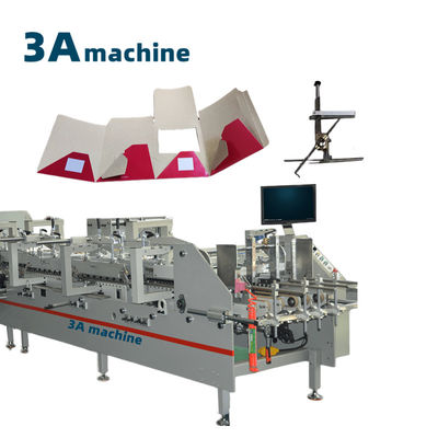 SHH900AG-2 Automatische vouwmachine voor het kleven van houten verpakkingsmateriaal