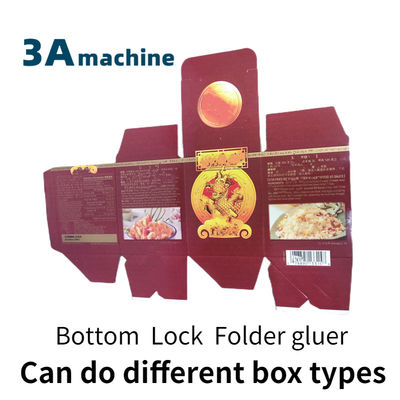 SHH-800AG-2 Automatische onderslot-glijfolie voor videovisuele inspectie van lunchboxen